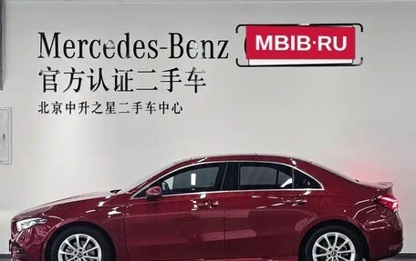 Mercedes-Benz A-Класс, 2021 год, 1 980 000 рублей, 7 фотография