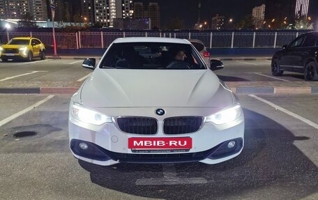 BMW 4 серия, 2016 год, 2 350 000 рублей, 3 фотография