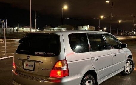Honda Odyssey II, 2001 год, 650 000 рублей, 2 фотография