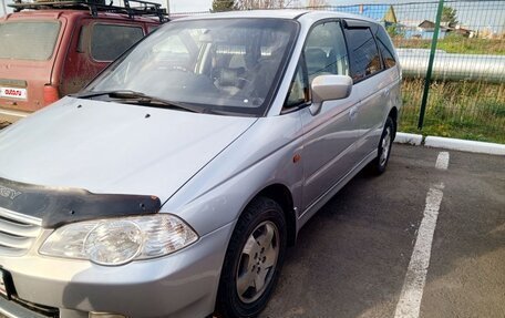 Honda Odyssey II, 2001 год, 650 000 рублей, 5 фотография