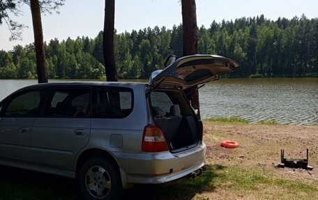 Honda Odyssey II, 2001 год, 650 000 рублей, 3 фотография