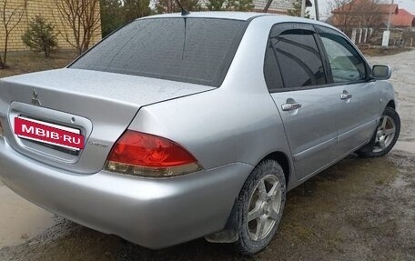Mitsubishi Lancer IX, 2007 год, 550 000 рублей, 2 фотография