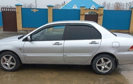 Mitsubishi Lancer IX, 2007 год, 550 000 рублей, 4 фотография
