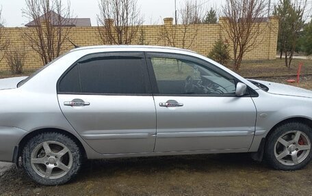 Mitsubishi Lancer IX, 2007 год, 550 000 рублей, 9 фотография