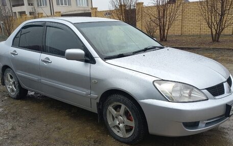Mitsubishi Lancer IX, 2007 год, 550 000 рублей, 6 фотография