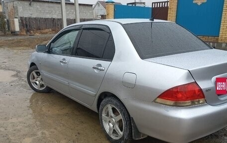 Mitsubishi Lancer IX, 2007 год, 550 000 рублей, 3 фотография