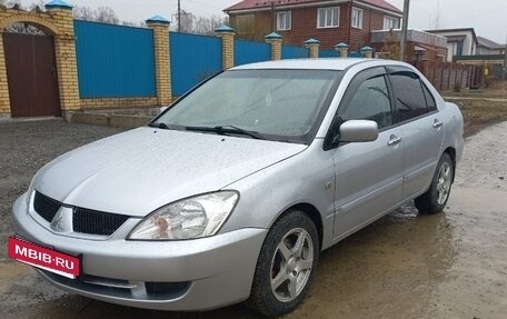 Mitsubishi Lancer IX, 2007 год, 550 000 рублей, 5 фотография