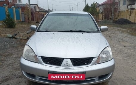 Mitsubishi Lancer IX, 2007 год, 550 000 рублей, 8 фотография