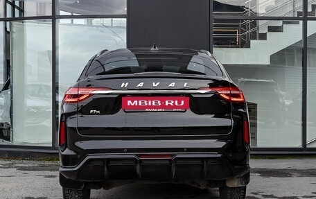 Haval F7x I, 2023 год, 2 135 000 рублей, 5 фотография