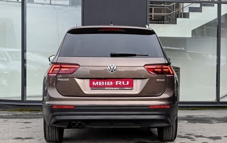 Volkswagen Tiguan II, 2020 год, 2 695 000 рублей, 5 фотография