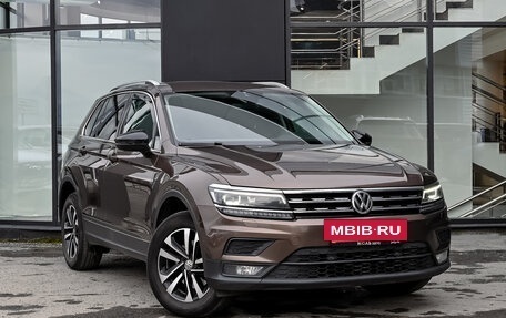 Volkswagen Tiguan II, 2020 год, 2 695 000 рублей, 3 фотография