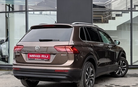 Volkswagen Tiguan II, 2020 год, 2 695 000 рублей, 4 фотография
