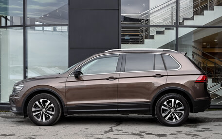 Volkswagen Tiguan II, 2020 год, 2 695 000 рублей, 8 фотография