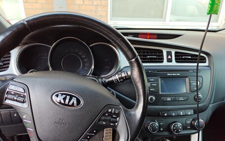 KIA cee'd III, 2014 год, 1 220 000 рублей, 7 фотография