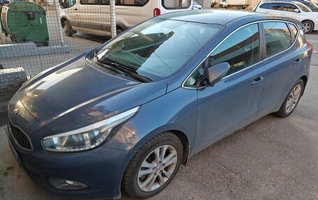 KIA cee'd III, 2014 год, 1 220 000 рублей, 3 фотография