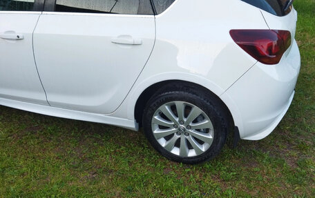 Opel Astra J, 2012 год, 720 000 рублей, 5 фотография