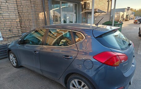 KIA cee'd III, 2014 год, 1 220 000 рублей, 2 фотография