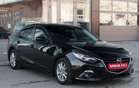 Mazda 3, 2014 год, 1 200 000 рублей, 3 фотография