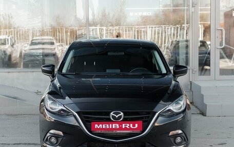 Mazda 3, 2014 год, 1 200 000 рублей, 2 фотография