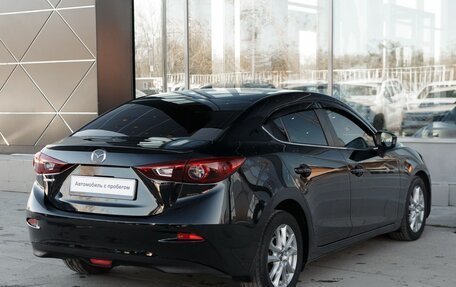 Mazda 3, 2014 год, 1 200 000 рублей, 5 фотография