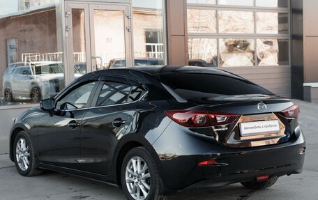 Mazda 3, 2014 год, 1 200 000 рублей, 7 фотография