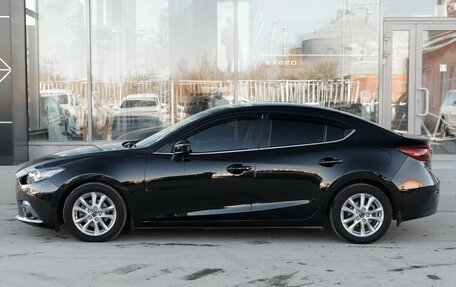 Mazda 3, 2014 год, 1 200 000 рублей, 8 фотография