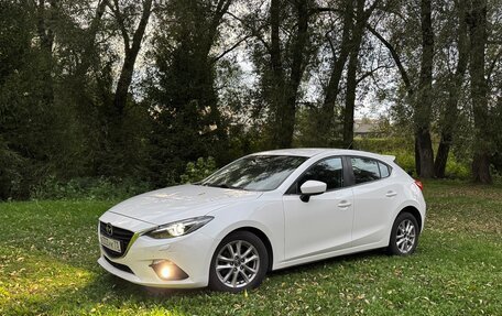 Mazda 3, 2014 год, 1 125 000 рублей, 5 фотография