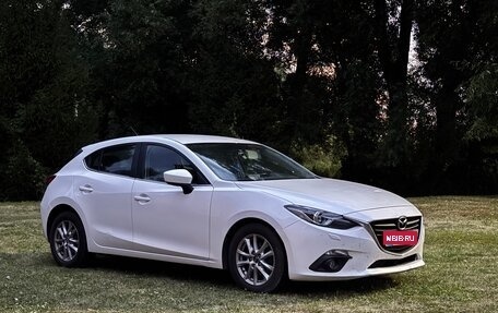 Mazda 3, 2014 год, 1 125 000 рублей, 1 фотография