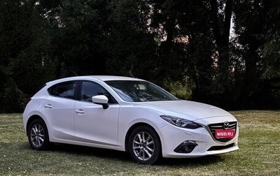 Mazda 3, 2014 год, 1 125 000 рублей, 1 фотография