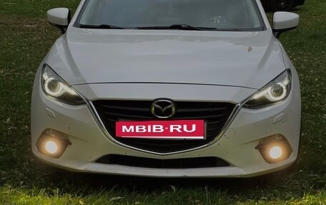 Mazda 3, 2014 год, 1 125 000 рублей, 2 фотография