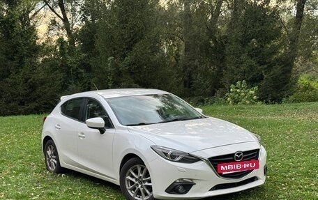 Mazda 3, 2014 год, 1 125 000 рублей, 7 фотография