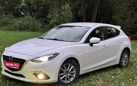 Mazda 3, 2014 год, 1 125 000 рублей, 8 фотография