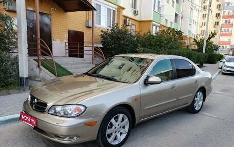 Nissan Maxima VIII, 2004 год, 1 190 000 рублей, 1 фотография