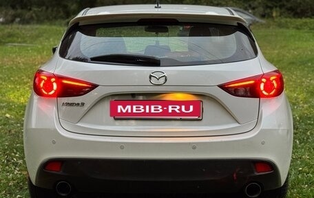 Mazda 3, 2014 год, 1 125 000 рублей, 9 фотография