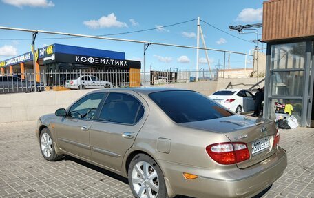 Nissan Maxima VIII, 2004 год, 1 190 000 рублей, 4 фотография