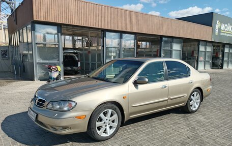 Nissan Maxima VIII, 2004 год, 1 190 000 рублей, 6 фотография