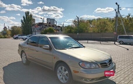 Nissan Maxima VIII, 2004 год, 1 190 000 рублей, 8 фотография