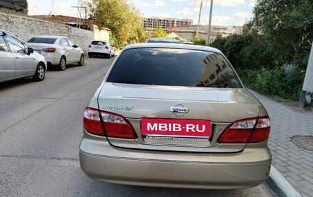 Nissan Maxima VIII, 2004 год, 1 190 000 рублей, 18 фотография