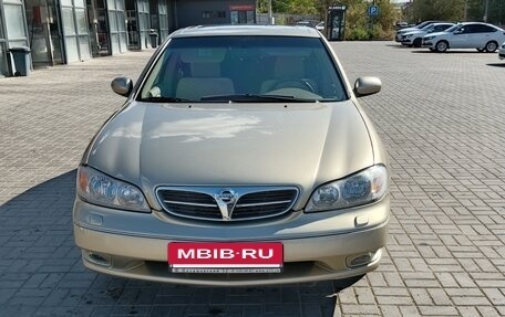Nissan Maxima VIII, 2004 год, 1 190 000 рублей, 11 фотография
