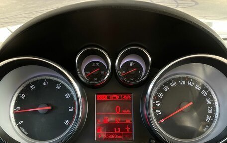Opel Astra J, 2011 год, 599 000 рублей, 9 фотография