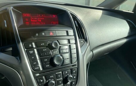 Opel Astra J, 2011 год, 599 000 рублей, 10 фотография