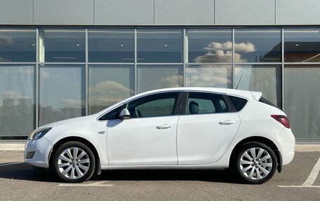Opel Astra J, 2011 год, 599 000 рублей, 6 фотография