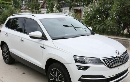 Skoda Karoq I, 2021 год, 1 700 000 рублей, 3 фотография