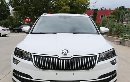 Skoda Karoq I, 2021 год, 1 700 000 рублей, 2 фотография