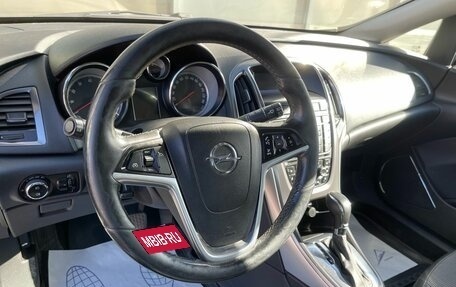 Opel Astra J, 2011 год, 599 000 рублей, 7 фотография
