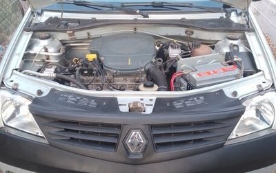 Renault Logan I, 2006 год, 350 000 рублей, 1 фотография