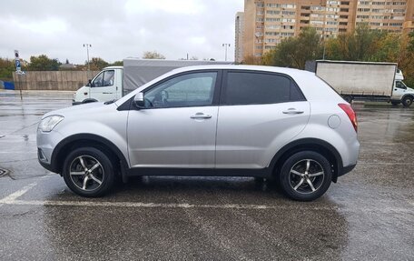 SsangYong Actyon II рестайлинг, 2012 год, 1 250 000 рублей, 1 фотография