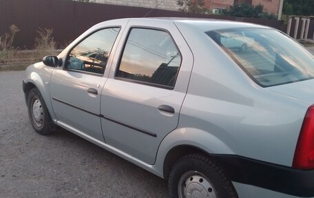 Renault Logan I, 2006 год, 350 000 рублей, 5 фотография