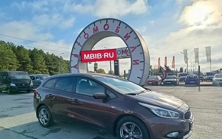 KIA cee'd III, 2012 год, 1 099 995 рублей, 1 фотография