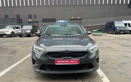 KIA cee'd III, 2018 год, 1 810 000 рублей, 1 фотография